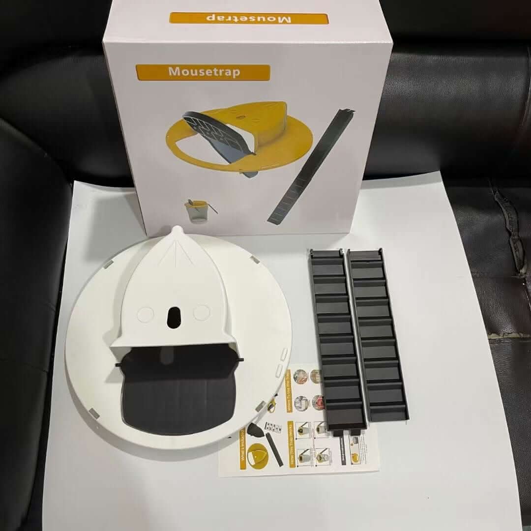 Jyrsijäansat EcoGuard Elite - Inhimillinen ja tehokas ratkaisu - Image 5
