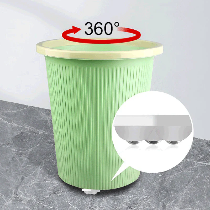 Kääntyvät Pyörät Säilytyslaatikolle 360° Liikkuvuudella - Image 4