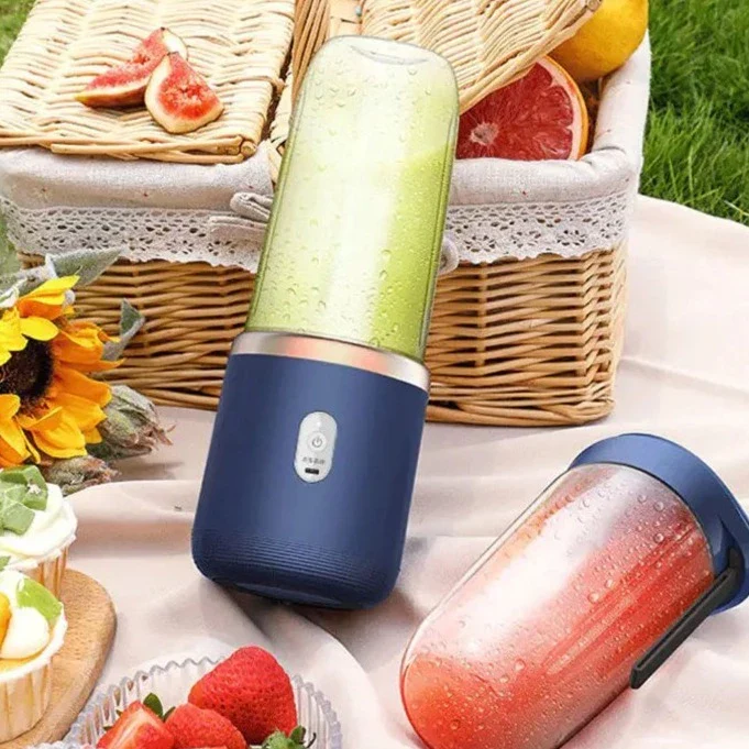 Kannettava 6 terää Juicer - Image 5