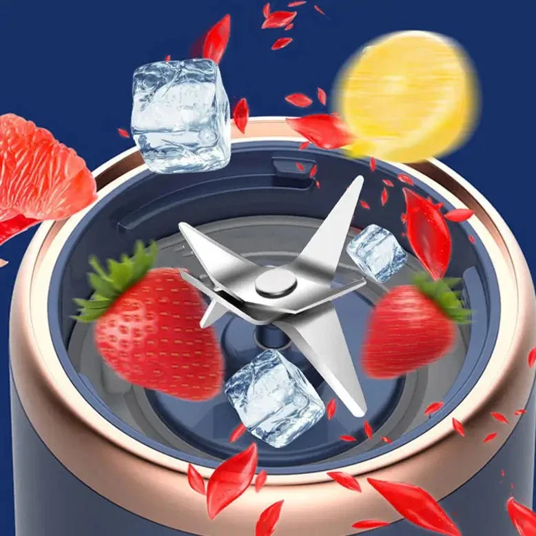 Kannettava 6 terää Juicer - Image 7