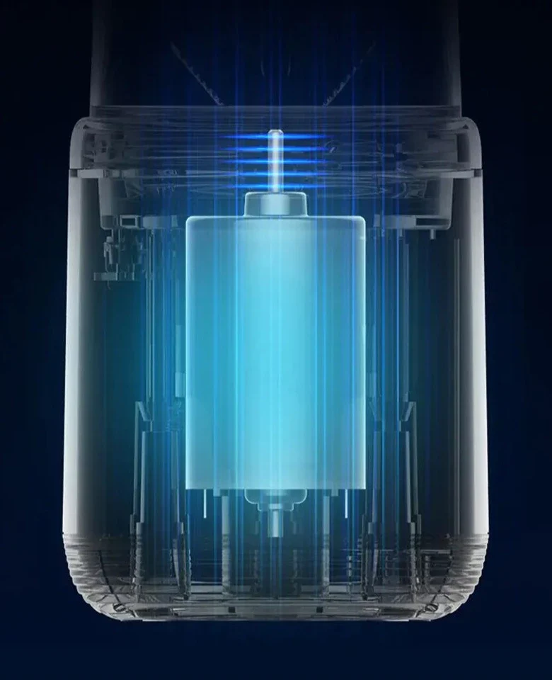 Kannettava 6 terää Juicer - Image 8