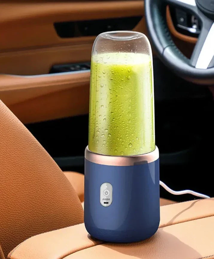 Kannettava 6 terää Juicer - Image 9