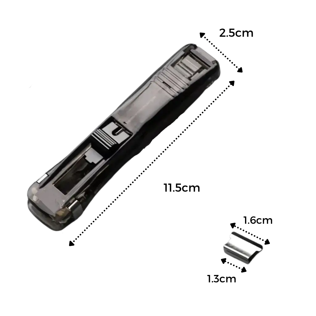 Kannettava Clamp Clip Stapler - Image 12