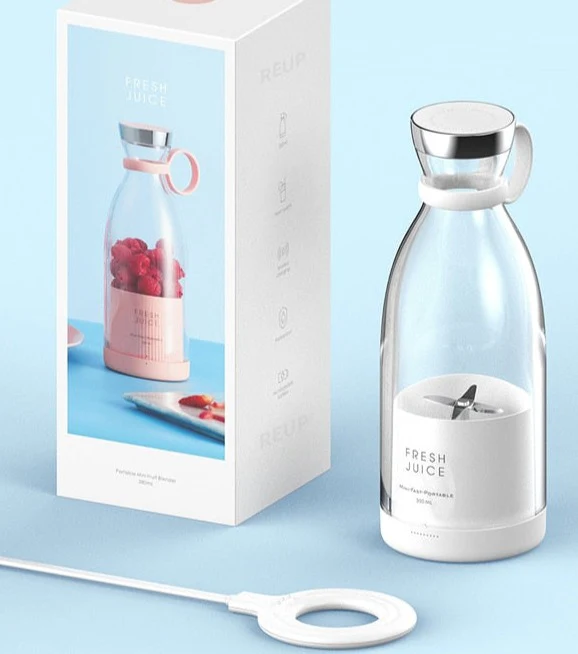 Kannettava Electric Smoothie Blender - Image 3
