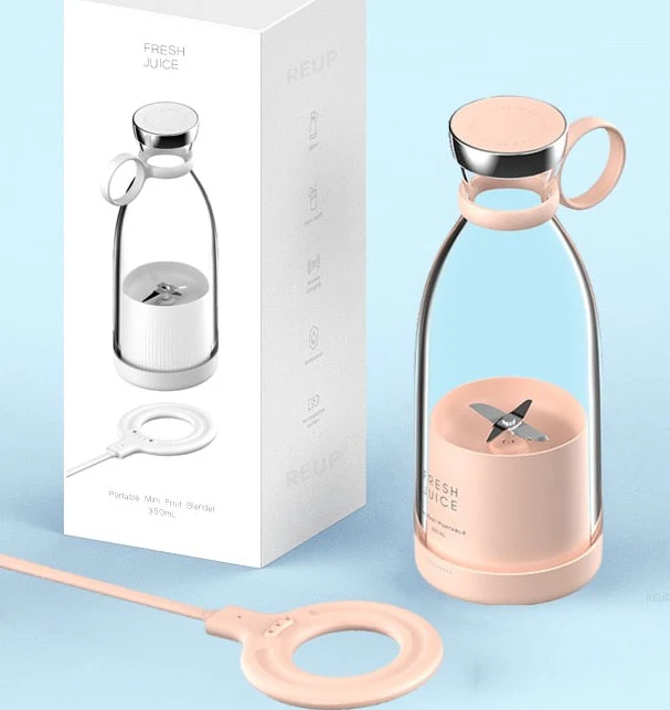 Kannettava Electric Smoothie Blender - Image 4