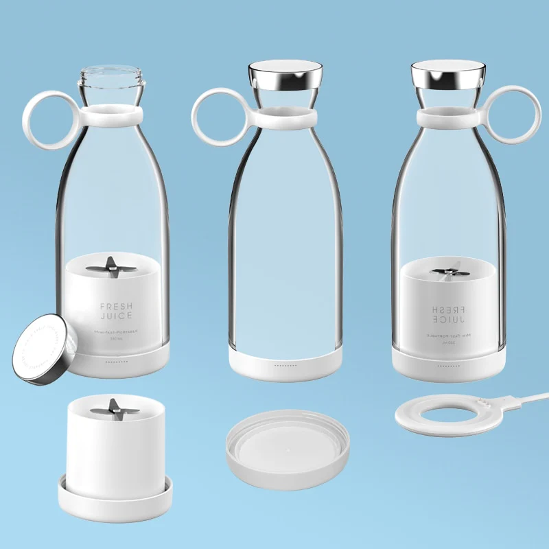 Kannettava Electric Smoothie Blender - Image 6