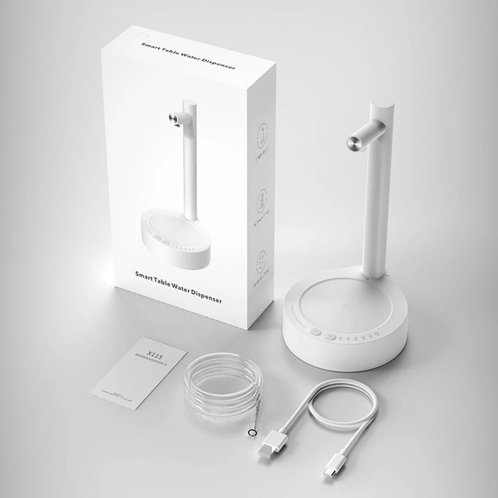Kannettava Juomaveden Annostelija Innovatiivisella Suunnittelulla - Image 2