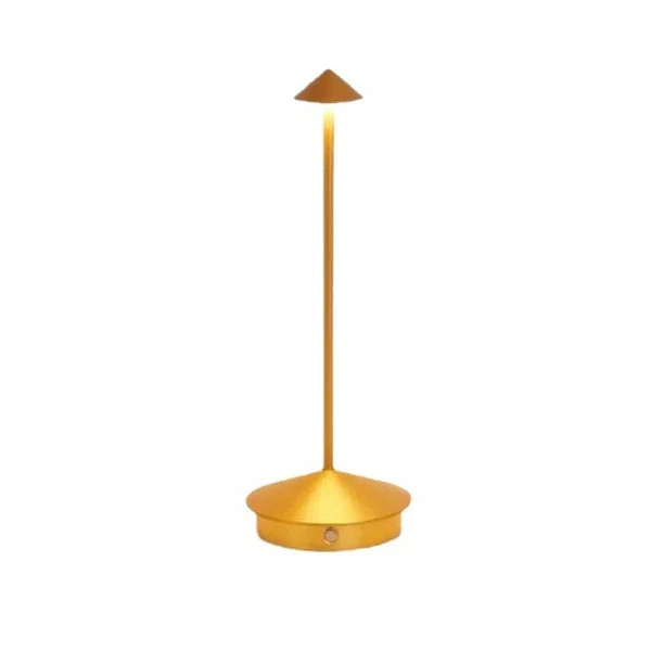 Kannettava LED-mielilamppu Minimalistinen Muotoilu - Image 3