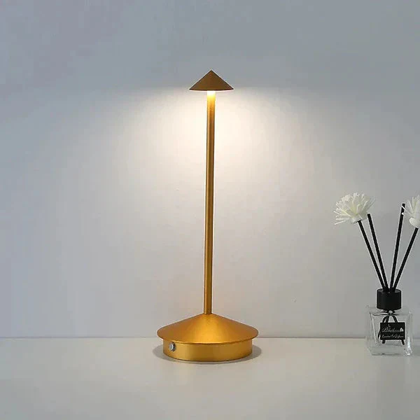 Kannettava LED-mielilamppu Minimalistinen Muotoilu - Image 4