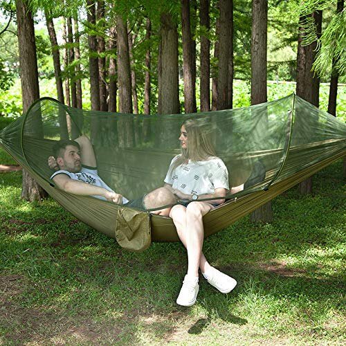 Kannettava Riippumatto Roikkuu Bed - Image 3