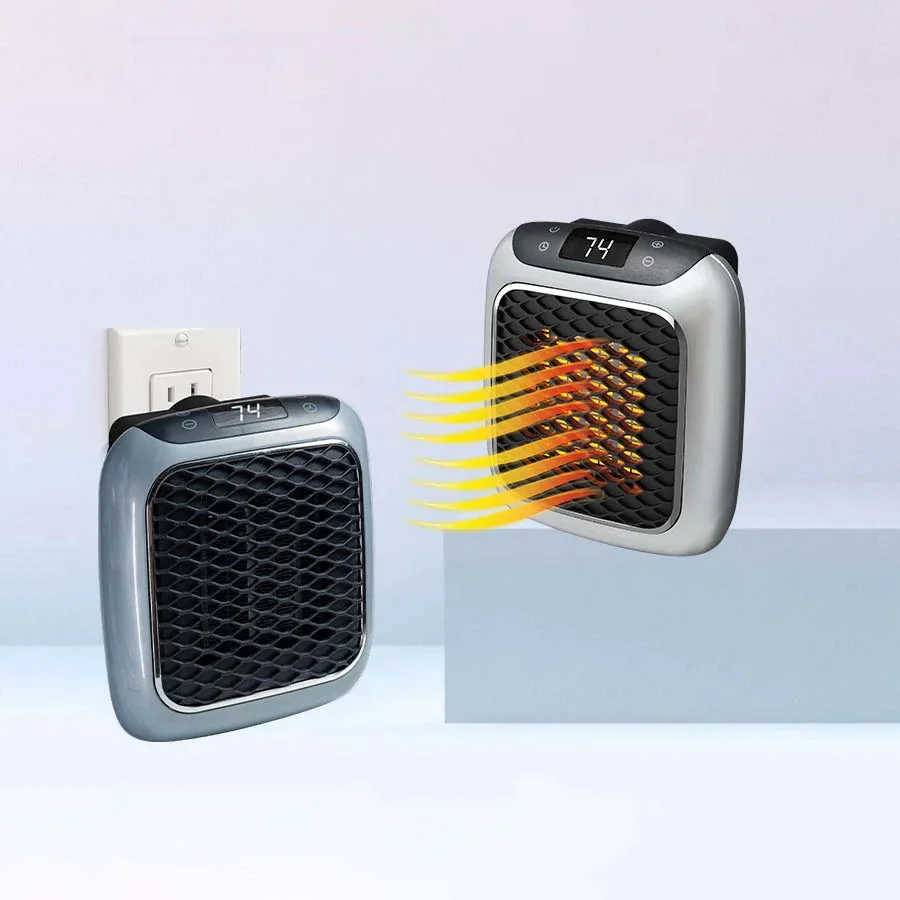 Kannettava Sähkölämmitin Kompakti ja Energiatehokas - Image 5
