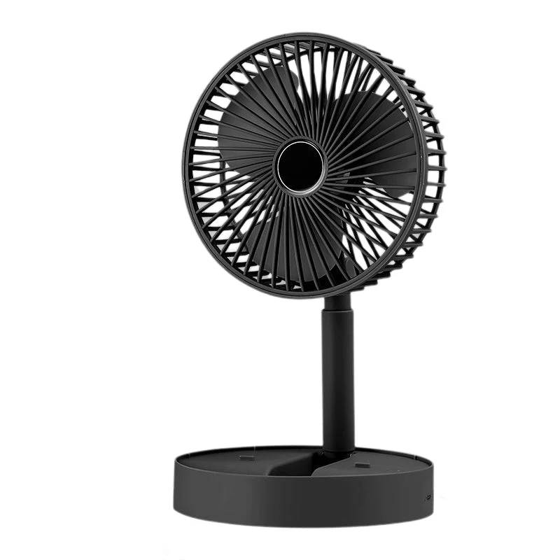 Kannettava Teleskooppipöytätuuletin Säädettävällä Korkeudella - Image 15