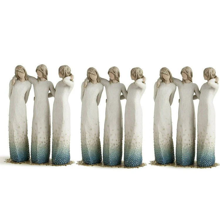 Käsintehty Hartsipatsas Sisarille - Image 8
