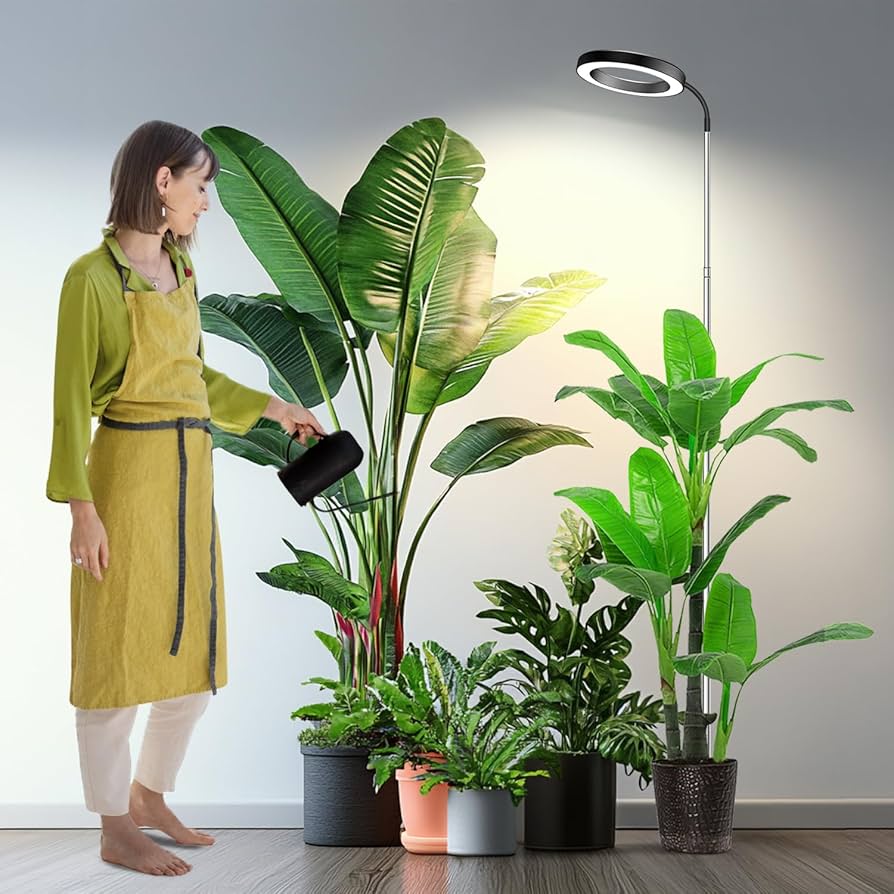 Kasvien Kasvuvalo LED 20 W Säädettävä Moderni Muotoilu - Image 2