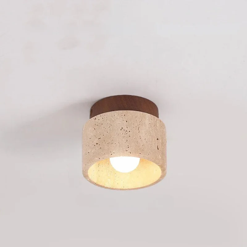 Kattovalaisin Travertiini Minimalistinen Muotoilu - Image 3