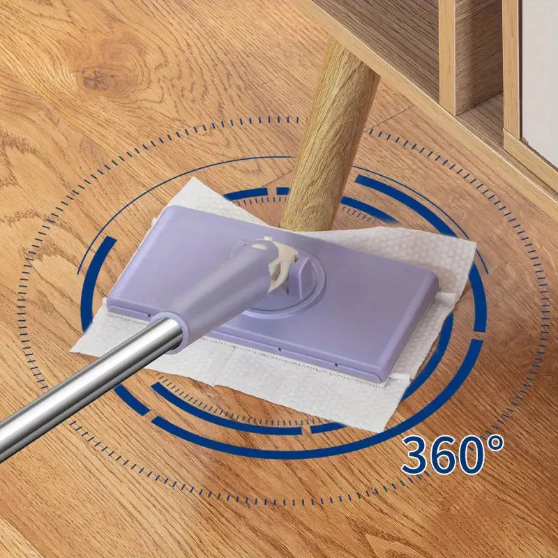 Käytännöllinen Moppi Tehokkaaseen Puhdistukseen - Image 4