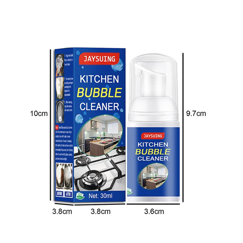 Keittiön kupla puhdistusaine - Image 6