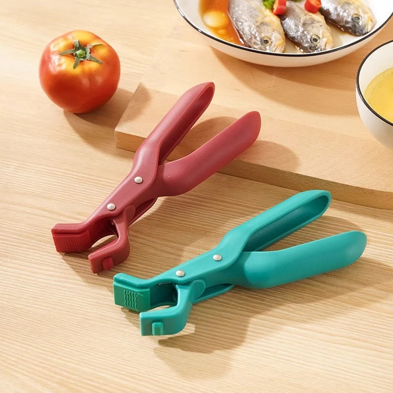 Keittiön Lämpöä Estävä Kahva Ergonomisella Muotoilulla - Image 2