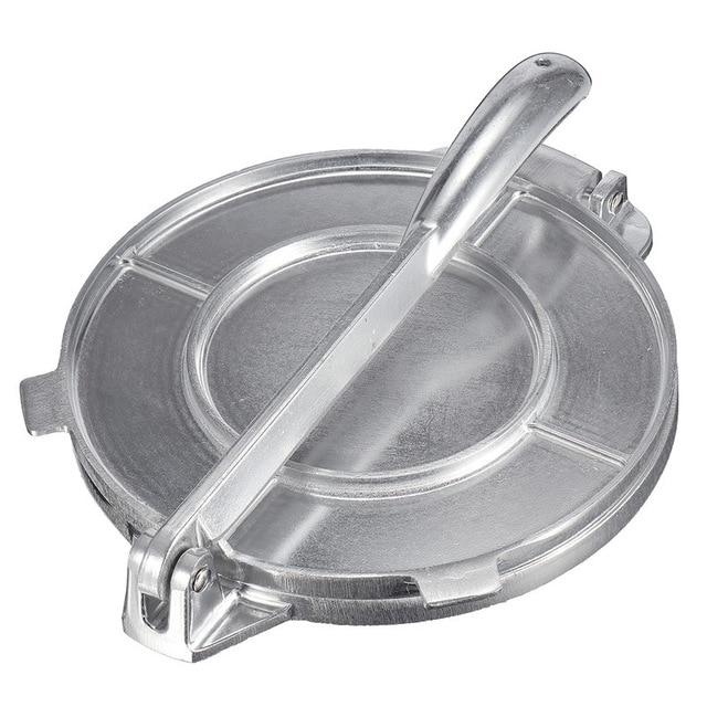 Keittiön Tortilla Maker Press Kompakti