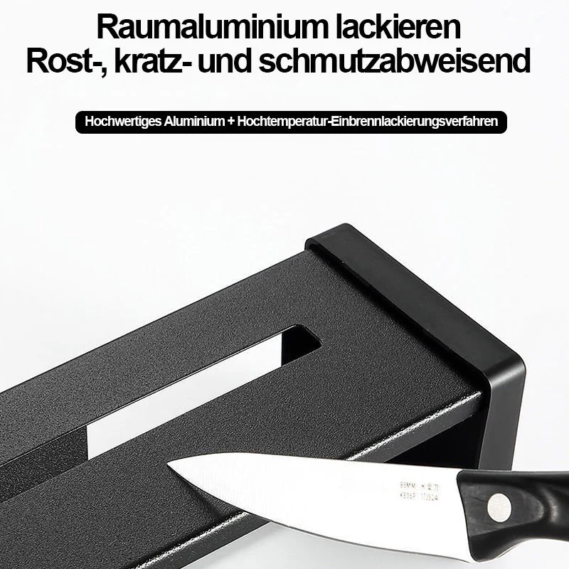 Keittiön Veitsenpidin Seinäteline - Image 7