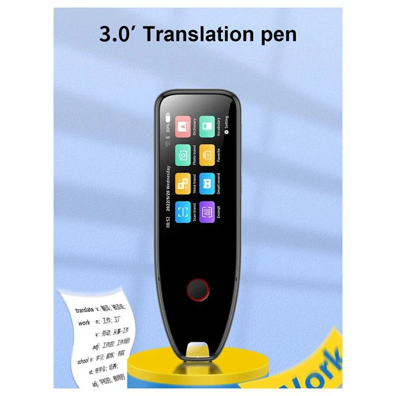 Kielenhallintatyökalu PolyglotPen Reaaliaikaisilla Käännöksillä - Image 8