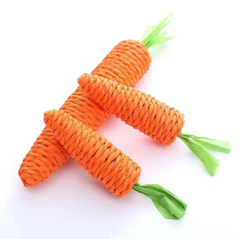 Kissan Lelut Interaktiivinen Paperiköysi Hauska Leikkikaveri - Image 3