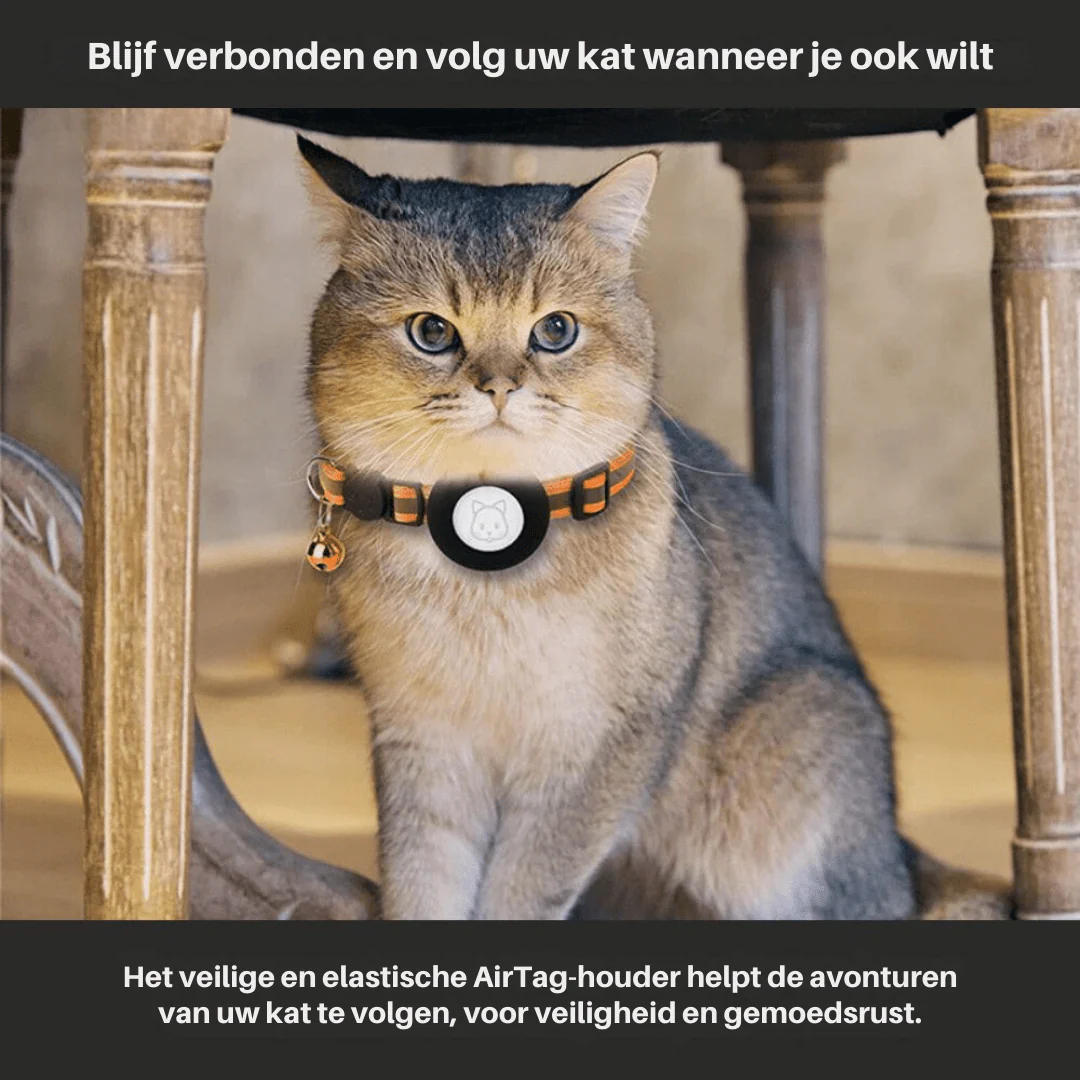 Kissojen GPS-seurantapanta CATSAFE TRACK - Image 4