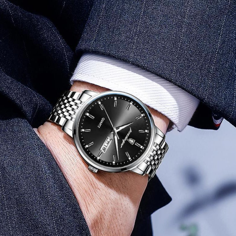 Klassinen Luxe-Kello - Image 11