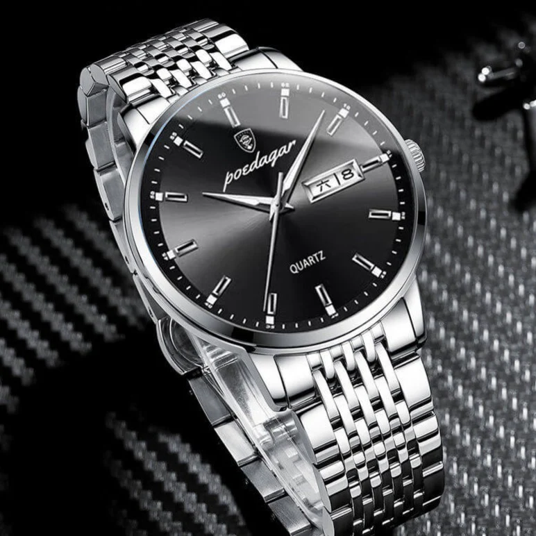 Klassinen Luxe-Kello - Image 13