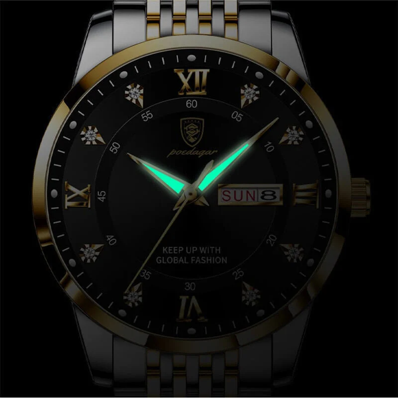 Klassinen Luxe-Kello - Image 16