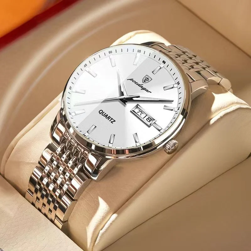 Klassinen Luxe-Kello - Image 3