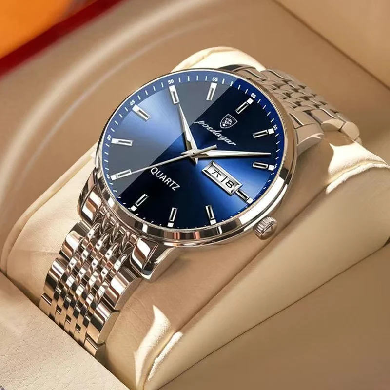 Klassinen Luxe-Kello - Image 5