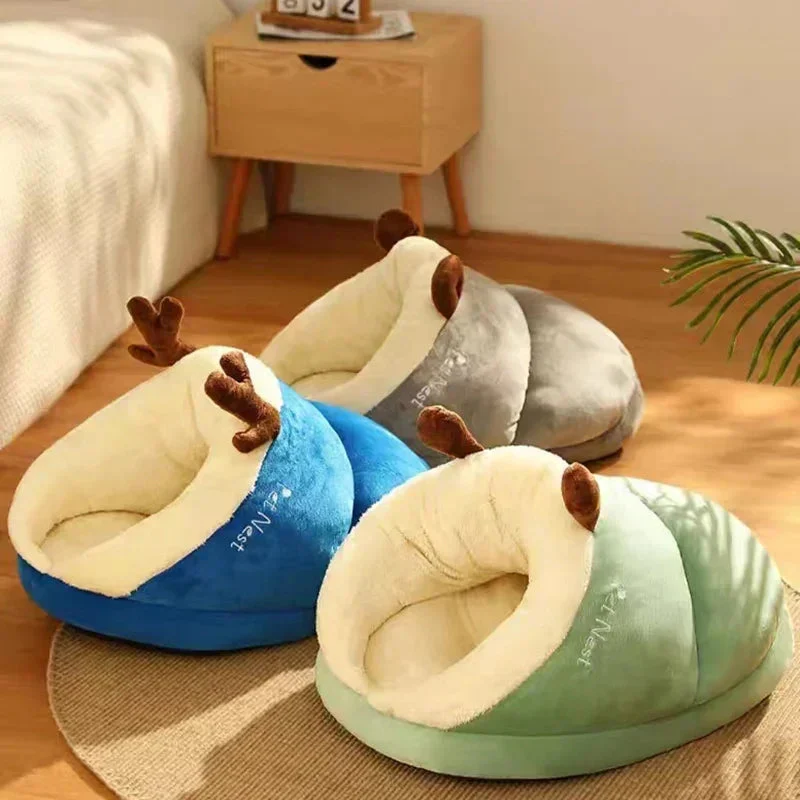 Koiran Kokoontaitettava Sänky Talvikäyttöön - Image 3