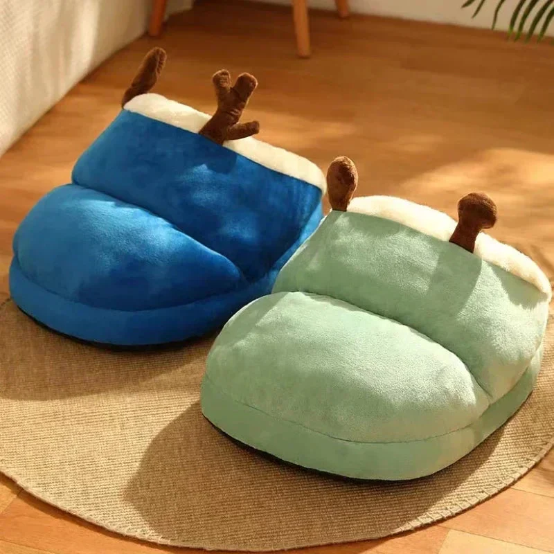 Koiran Kokoontaitettava Sänky Talvikäyttöön - Image 4