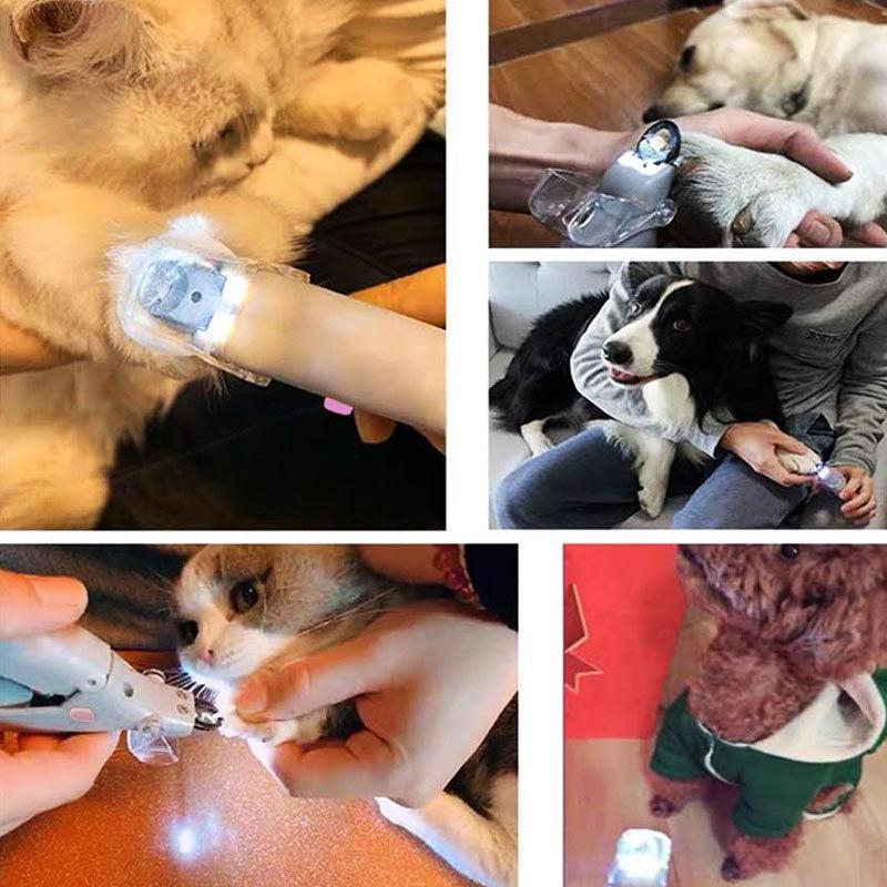 Koiran Kynsileikkuri Innovatiivinen Ergonominen Muotoilu - Image 4