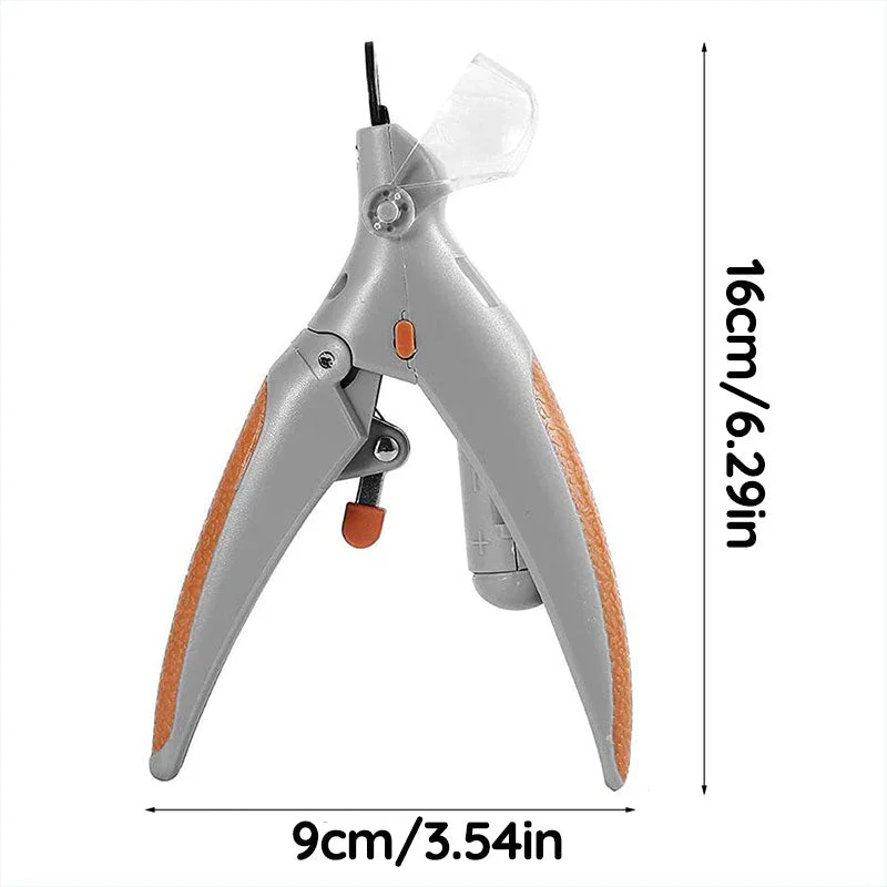 Koiran Kynsileikkuri Innovatiivinen Ergonominen Muotoilu - Image 5