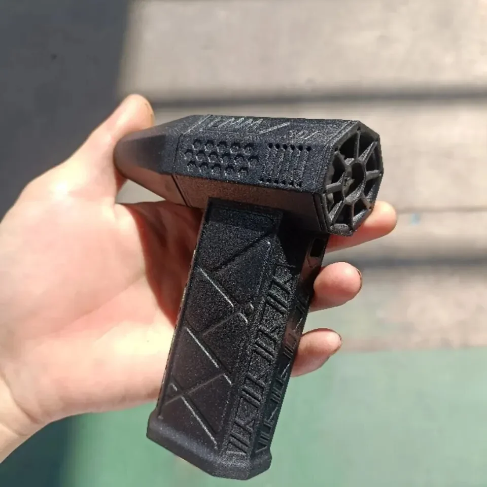 Kompakti Puhdistuslaite Mini Power Blaster Langaton Tehokas Siivouslaite - Image 2
