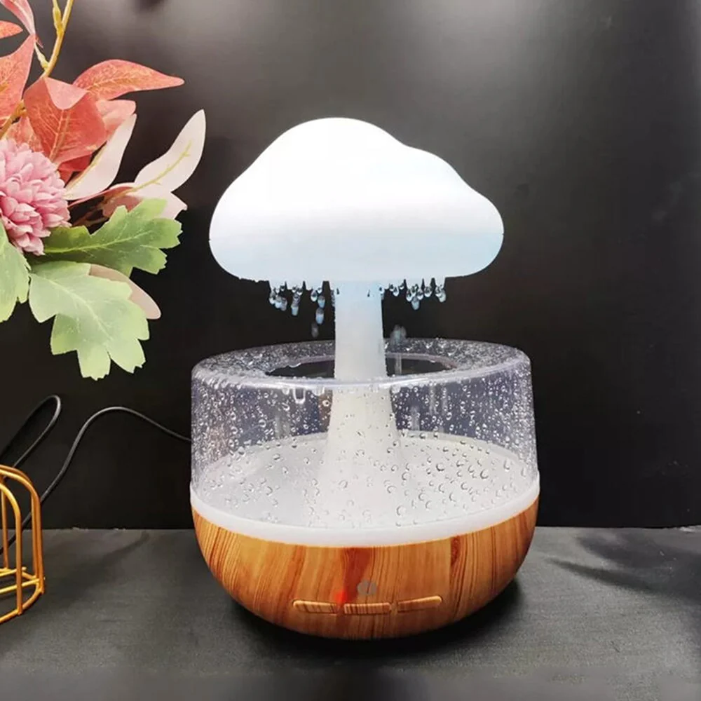 Kostutin Zen Raining Cloud Tunnelmavalaistus