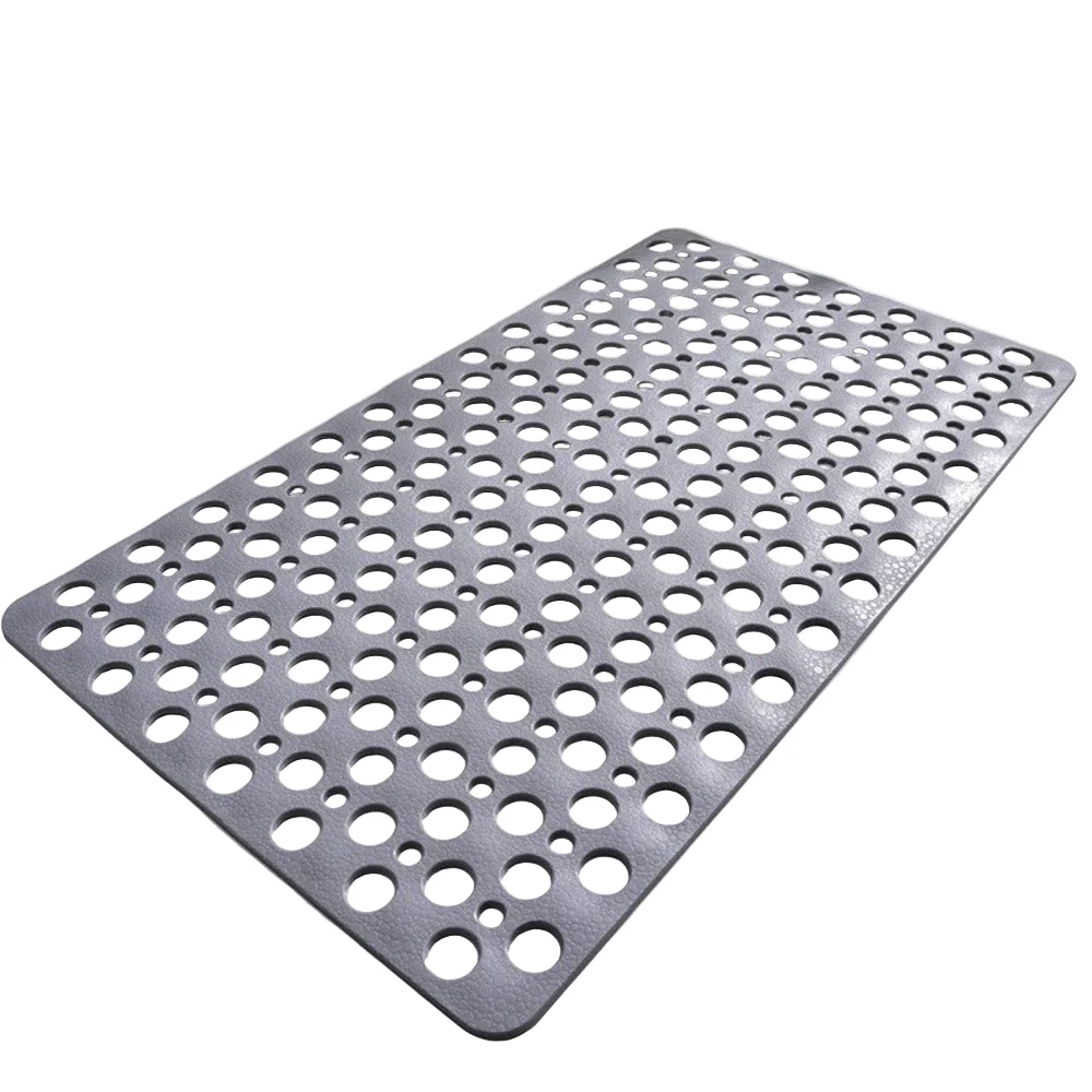Kylpyhuoneen Matto Antibakteerisella Pinnalla Liukumaton Design