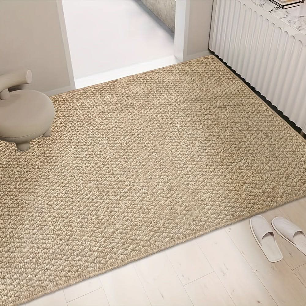 Kynnysmatto Juuttimaisella Ulkonäöllä - Image 7