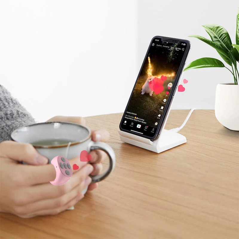 Langaton Bluetooth-kaukosäädinrengas - Image 3