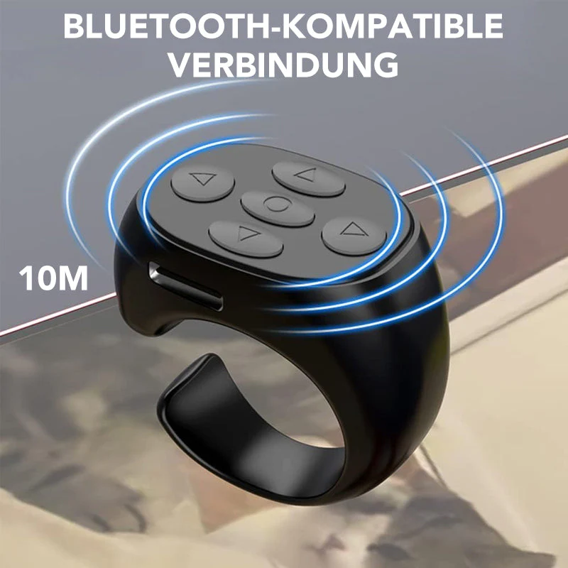 Langaton Bluetooth-kaukosäädinrengas - Image 6