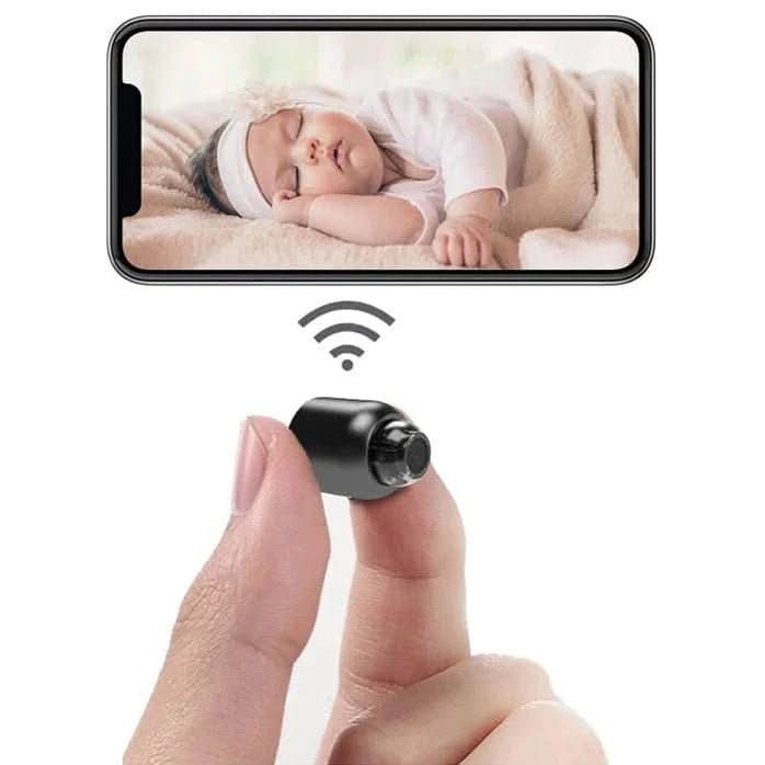 Langaton Kamera Parannetulla Yönäöllä