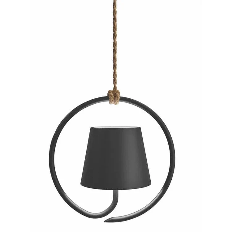 Langaton LED-riippuvalaisin Moderni Muotoilu
