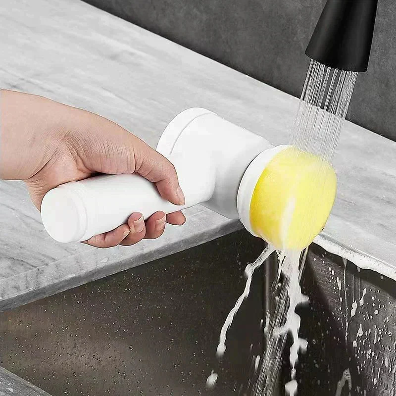 Langaton Puhdistustyökalu Innovatiivisella Harjateknologialla - Image 3