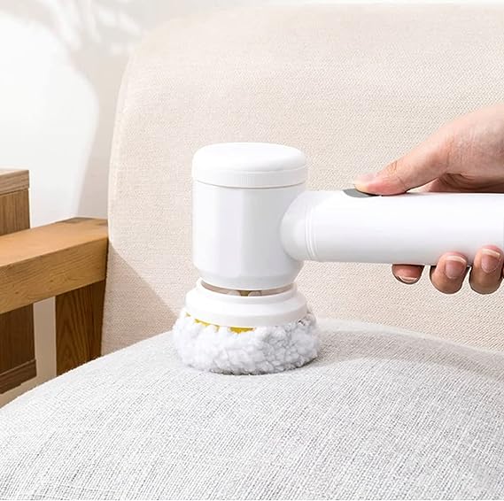 Langaton Puhdistustyökalu Innovatiivisella Harjateknologialla - Image 6