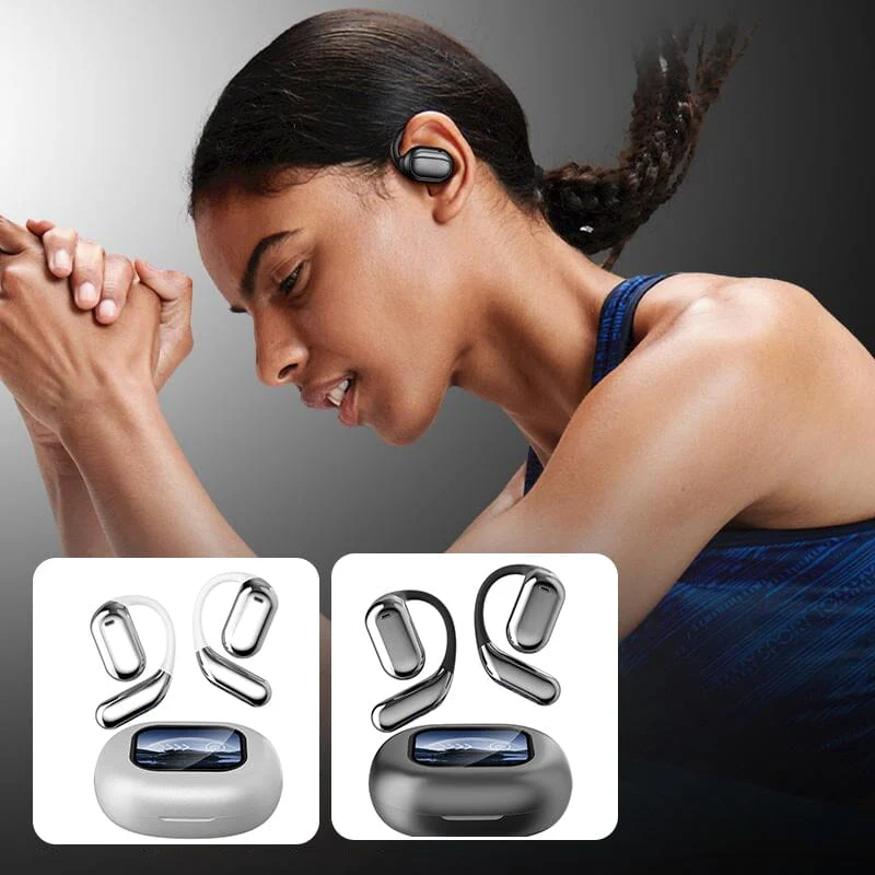 Langattomat Bluetooth-kuulokkeet Avoimella Suunnittelulla - Image 4