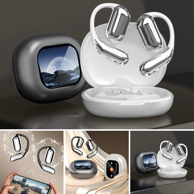 Langattomat Bluetooth-kuulokkeet Avoimella Suunnittelulla - Image 5