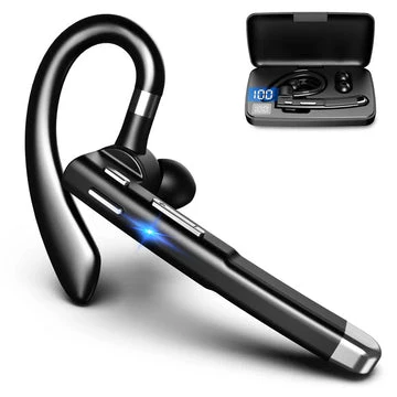 Langattomat Bluetooth-kuulokkeet Dual Mic