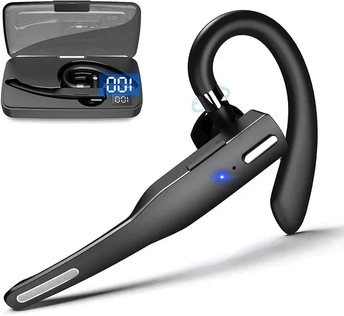 Langattomat Bluetooth-kuulokkeet Dual Mic - Image 2